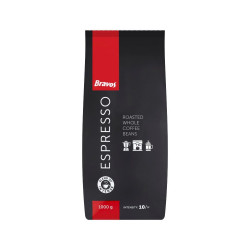 Kávé szemes 1000 g Classic Espresso Bravos Iroda üzemeltetés, munkavédelem Bravos