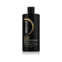 Sampon 440 ml Syoss Oleo intense Iroda üzemeltetés, munkavédelem Egyéb