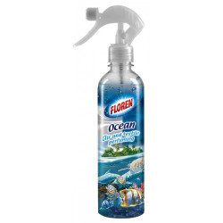 Légfrissítő aerosol 400 ml Floren Ocean Iroda üzemeltetés, munkavédelem Egyéb