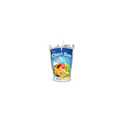 Üdítőital 0,2l Capri-Sun Multivitamin