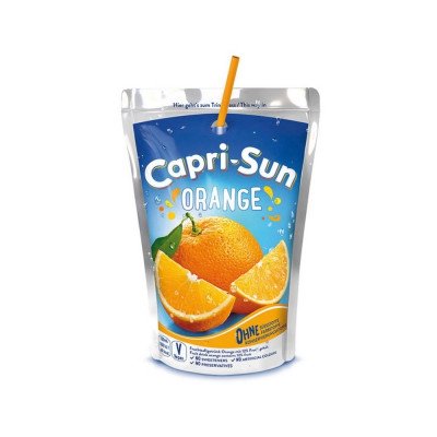 Üdítőital 0,2l Capri-Sun Narancs