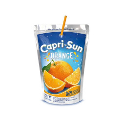Üdítőital 0,2l Capri-Sun Narancs Gyümölcslevek Capri-Sun