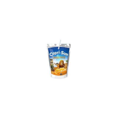 Üdítőital 0,2l Capri-Sun Safari
