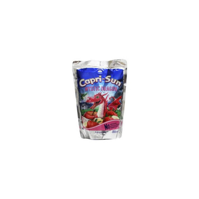 Üdítőital 0,2l Capri-Sun Mystic Dragon
