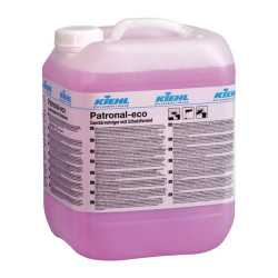 Szanitertisztító 10 liter védő formulával Patronal-Eco Kiehl Iroda üzemeltetés, munkavédelem Kiehl
