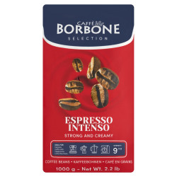 Kávé szemes, 1000g, Caffé Borbone Espresso Intenso