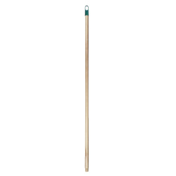 Felmosónyél / partvis nyél fa 120 cm Azur York_091070 Iroda üzemeltetés, munkavédelem York