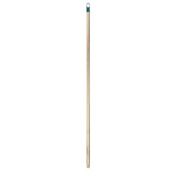 Felmosónyél / partvis nyél fa 130 cm Azur York_091300 Iroda üzemeltetés, munkavédelem York