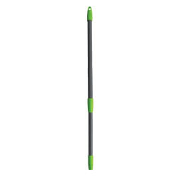 Felmosónyél / partvis nyél teleszkópos 200 cm menetes véggel York_091060 Iroda üzemeltetés, munkavédelem York