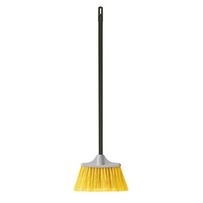 Partvis/seprű fej műanyag 120 cm nyéllel York_052090