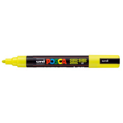 Dekormarker 1,8-2,5mm, Uni Posca PC-5M szőlőzöld
