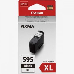 Canon PG595XL tintapatron black ORIGINAL Nyomtatók, másolók, kellékeik Canon