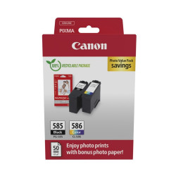 Canon PG585/CL586 tintapatron multipack ORIGINAL Nyomtatók, másolók, kellékeik Canon