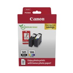 Canon PG585/CL586 tintapatron multipack ORIGINAL Nyomtatók, másolók, kellékeik Canon