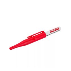 Furatjelölő filc 3 mm Festa piros