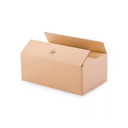 Kartondoboz 380 x 250 x 170 mm 3 rétegű