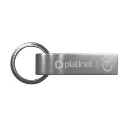 Pendrive 32Gb. USB 3.2 metal Platinet Adattárolók Platinet