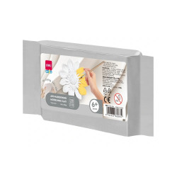Gyurma 500g. levegőn száradó Deli fehér Gyurma és kelléke Deli