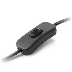 Asztali lámpa, Basic, C-talpas, max. 40W, AVIDE, ezüst