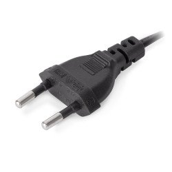 Asztali lámpa, Basic csiptethető, max. 60W, AVIDE, fekete