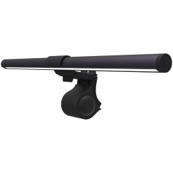 Monitor lámpa, LED, USB, 5W, AVIDE, fekete