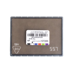 Bélyegző cserepárna, E/55 Colop natúr