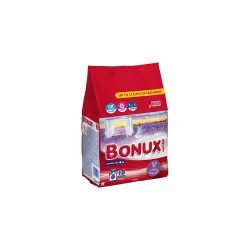 Mosópor 1,17 kg (18 mosás) színes ruhákhoz Bonux Lavender Iroda üzemeltetés, munkavédelem Bonux