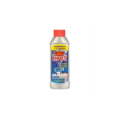 Lefolyótisztító granulátum 560 g Kret