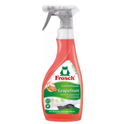 Zsíroldószer konyhai szórófejes 500 ml Frosch grapefruit Iroda üzemeltetés, munkavédelem Frosch