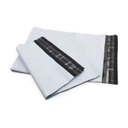 Futártasak 450 x 550 x 50 mm 55 mikronos 4XL Co-Ex fehér 100db/csomag Író- irodaszer, papíráru Egyéb