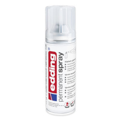 Lakk spray magasfényű fixáló Edding 5200, 200ml
