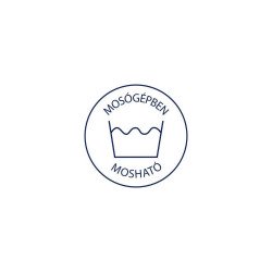 Etikett ruhacímke, 45 x 13 mm 36 címke/2 ív, Avery fehér