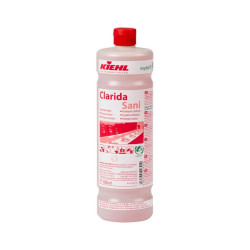Szanitertisztító 1 liter Clarida Sani Kiehl Iroda üzemeltetés, munkavédelem Kiehl