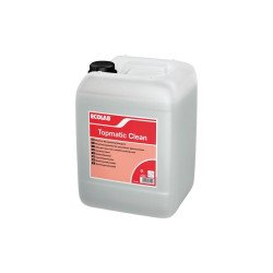 Mosogatószer 25 kg gépi Topmatic Clean Gépi mosogatás Ecolab