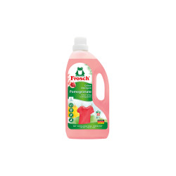 Folyékony mosószer 1,5 liter Frosch Gránátalma Iroda üzemeltetés, munkavédelem Frosch