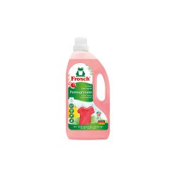 Folyékony mosószer 1,5 liter Frosch Gránátalma Iroda üzemeltetés, munkavédelem Frosch