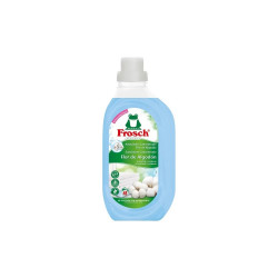 Öblítőszer 900 ml Frosch Gyapotvirág Iroda üzemeltetés, munkavédelem Frosch