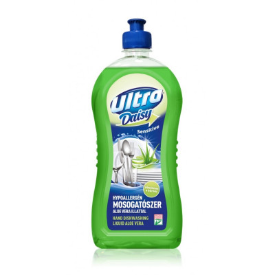 Mosogatószer Hypoalergén 900 ml kézi Daisy Ultra