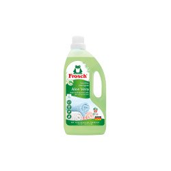 Öblítőszer 900 ml Frosch Aloe Vera Iroda üzemeltetés, munkavédelem Frosch