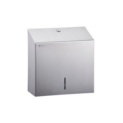 Adagoló hajtogatott kéztörlőkhöz rozsdamentes Merida_HW6 szálcsiszolt