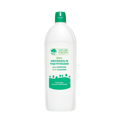 Univerzális tisztítószer 1 liter Nature green öko