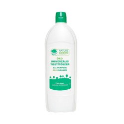 Univerzális tisztítószer 1 liter Nature green öko Általános tisztítószerek (fel,- lemosás) Dymol