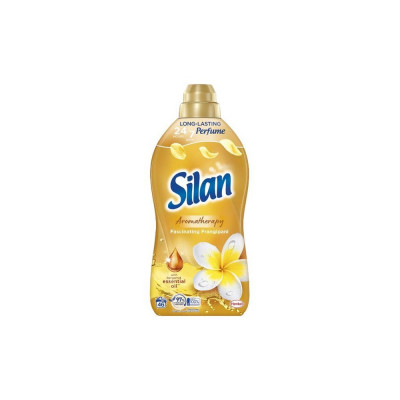 Öblítő koncentrátum 1,1 liter (50 mosás) Silan Frangipani