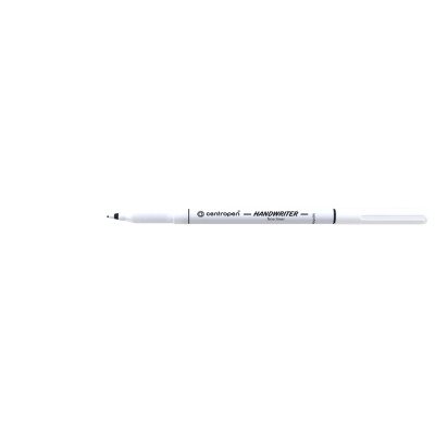 Rostirón, tűfilc 0,5 mm, kupakos Centropen 2551 fekete
