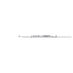 Rostirón, tűfilc 0,5 mm, kupakos Centropen 2551 piros Író- irodaszer, papíráru Centropen