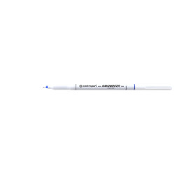 Rostirón, tűfilc 0,5 mm, kupakos Centropen 2551 kék Író- irodaszer, papíráru Centropen