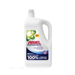 Mosógél 4,995 liter (111 mosás)  Ariel Professional Original Iroda üzemeltetés, munkavédelem Ariel