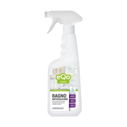 Fürdőszobai tisztítószer szórófejes 750 ml eQo green bagno anticalcare Fertőtlenítő tisztítószer és adalék Egyéb