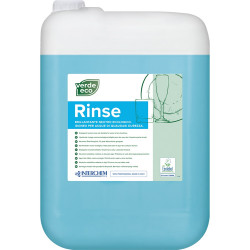 Öblítőszer gépi 10 liter Verde Eco Rinse Iroda üzemeltetés, munkavédelem Egyéb