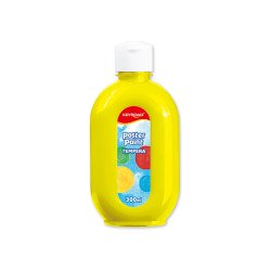 Tempera, 300 ml, Keyroad, sárga Író- irodaszer, papíráru Keyroad